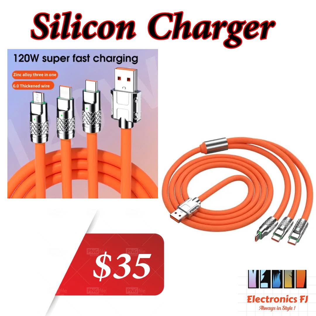 Silicon Charger