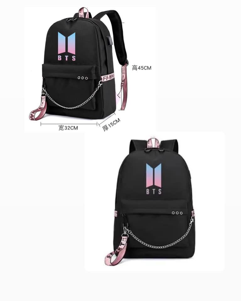 BTS Bagpack