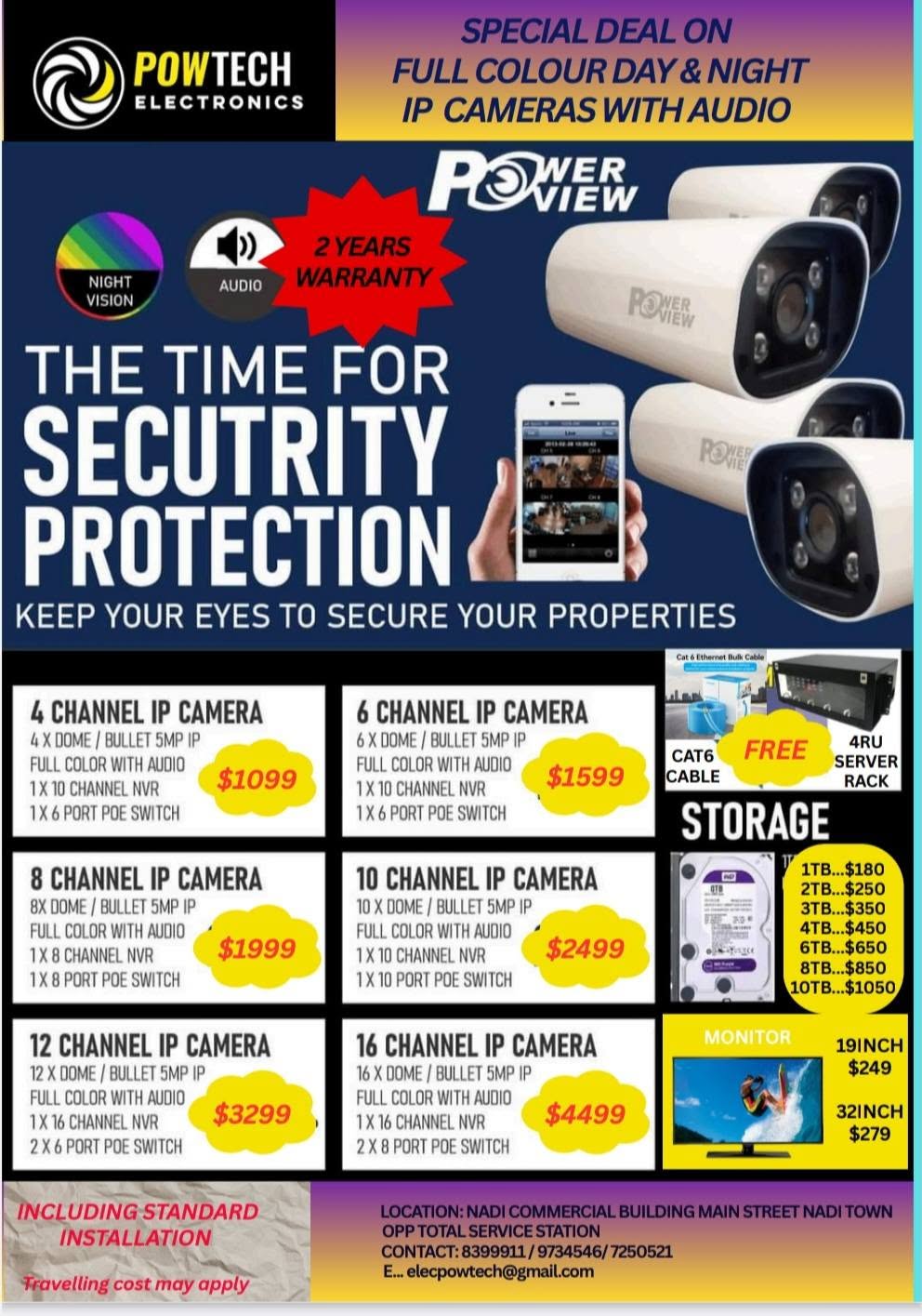 cctv camera