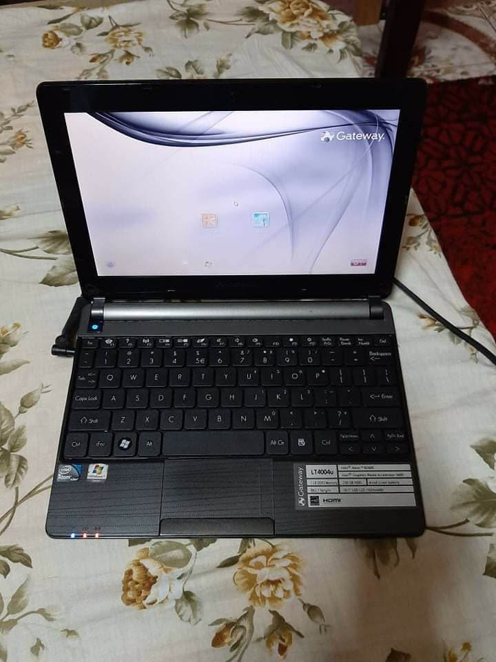 Gateway LT40 Notebook