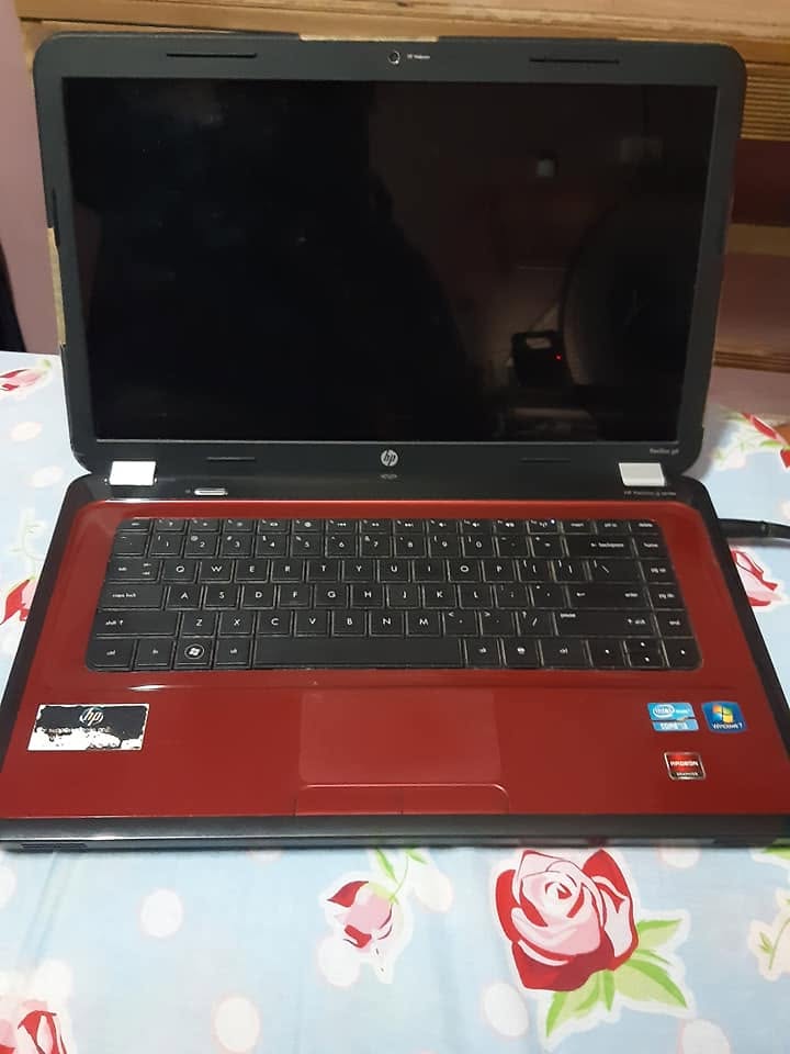 HP i3 Pavilion G6 Series LAPTOP
