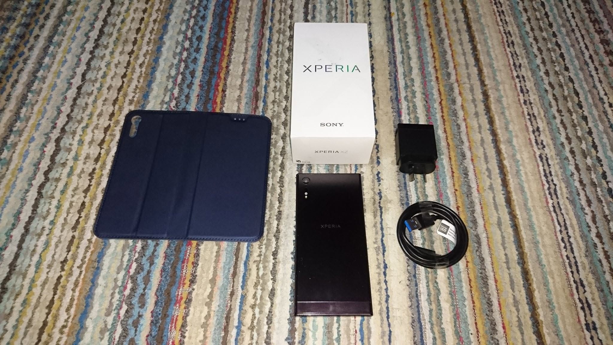 SONY XPERIA XZ, 64GB
