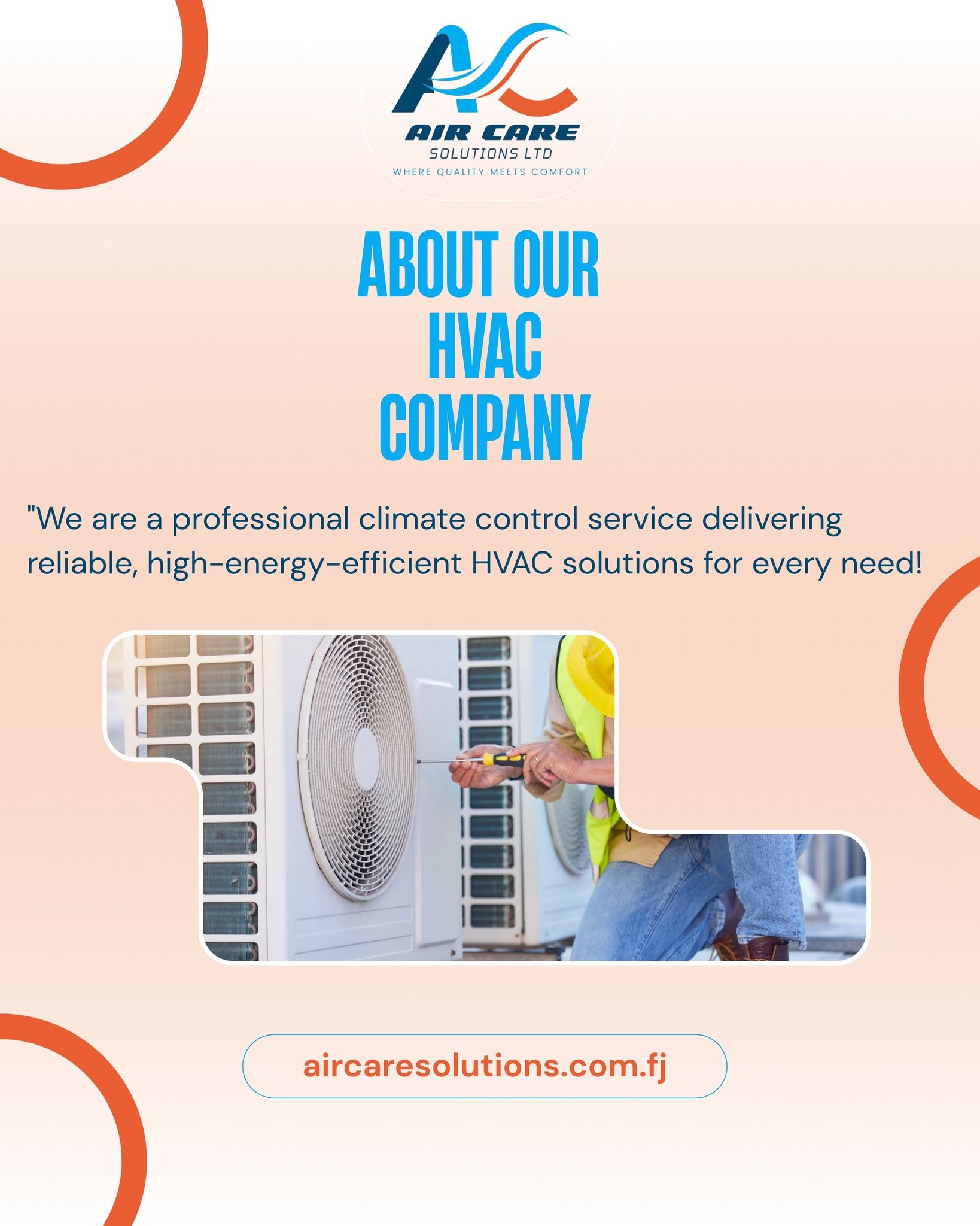 high-efficiency HVAC solutions