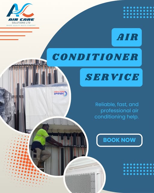 air conditioning services