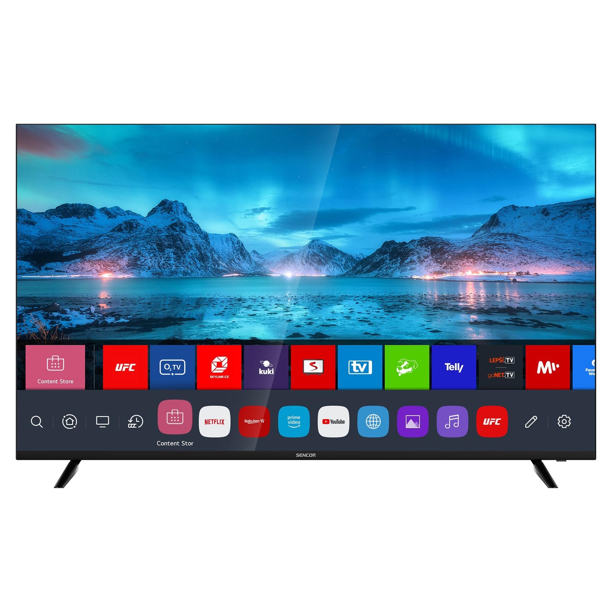 Get your TV & Home Entertainment
