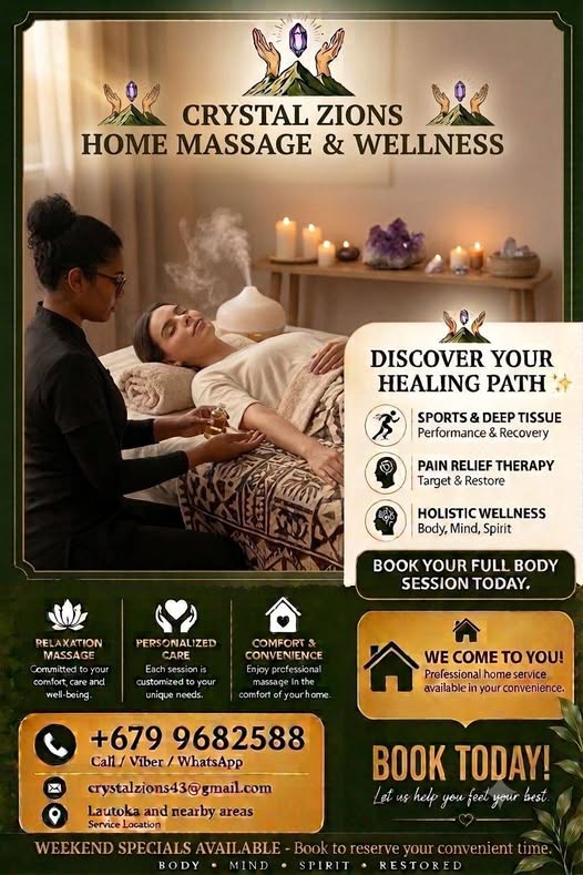 Your Home Massage Services