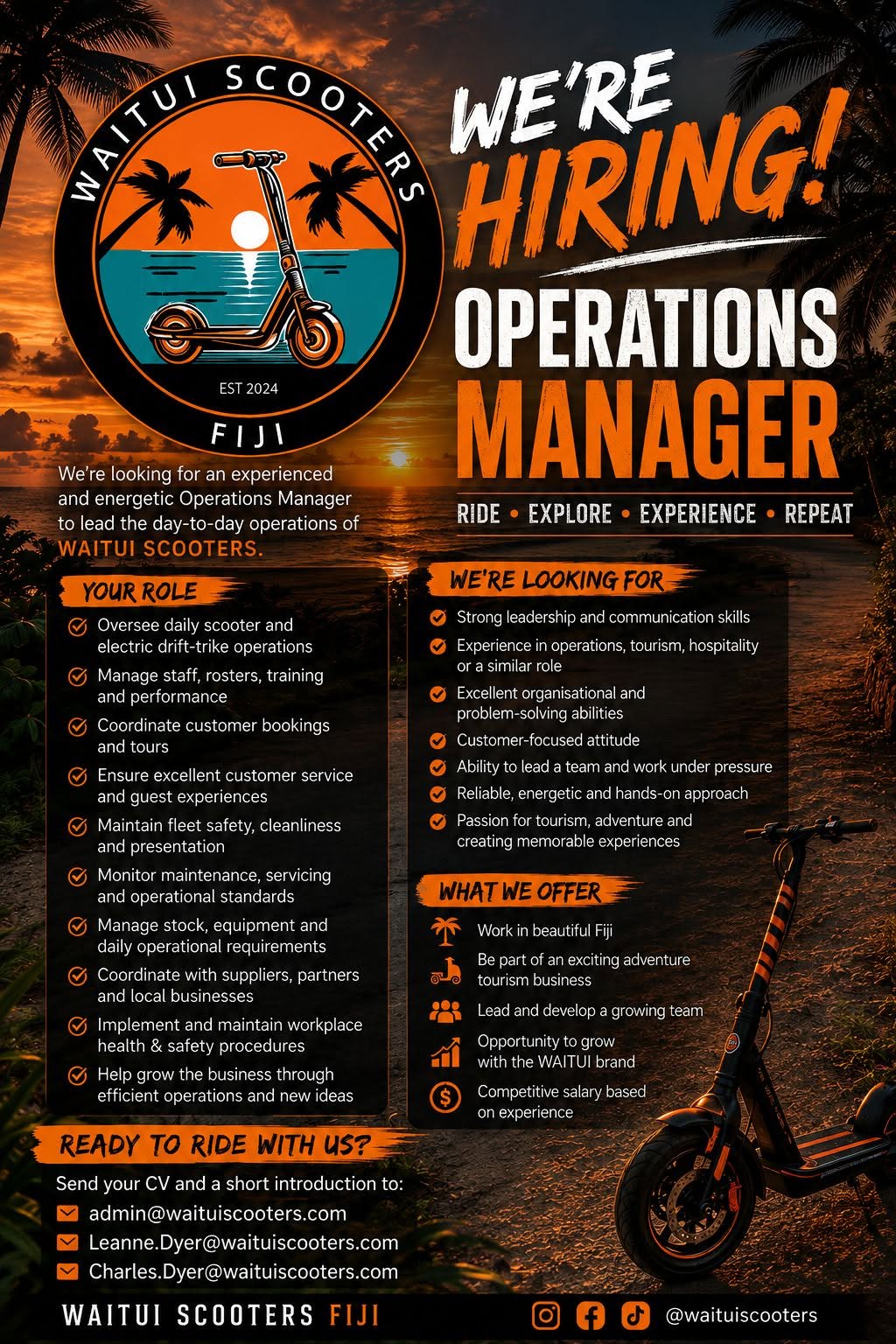 Operation Manager