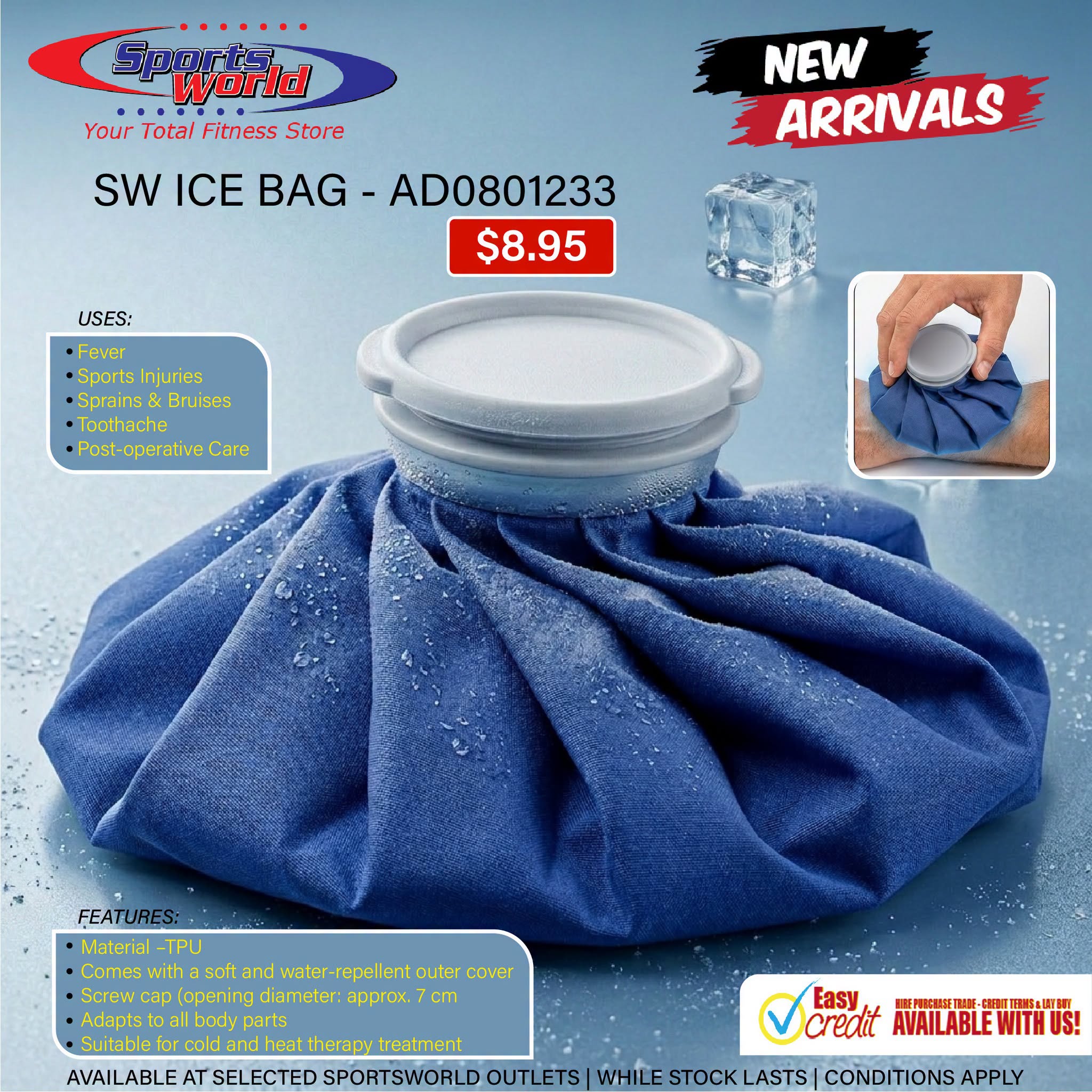 Ice Bag (AD0801233)