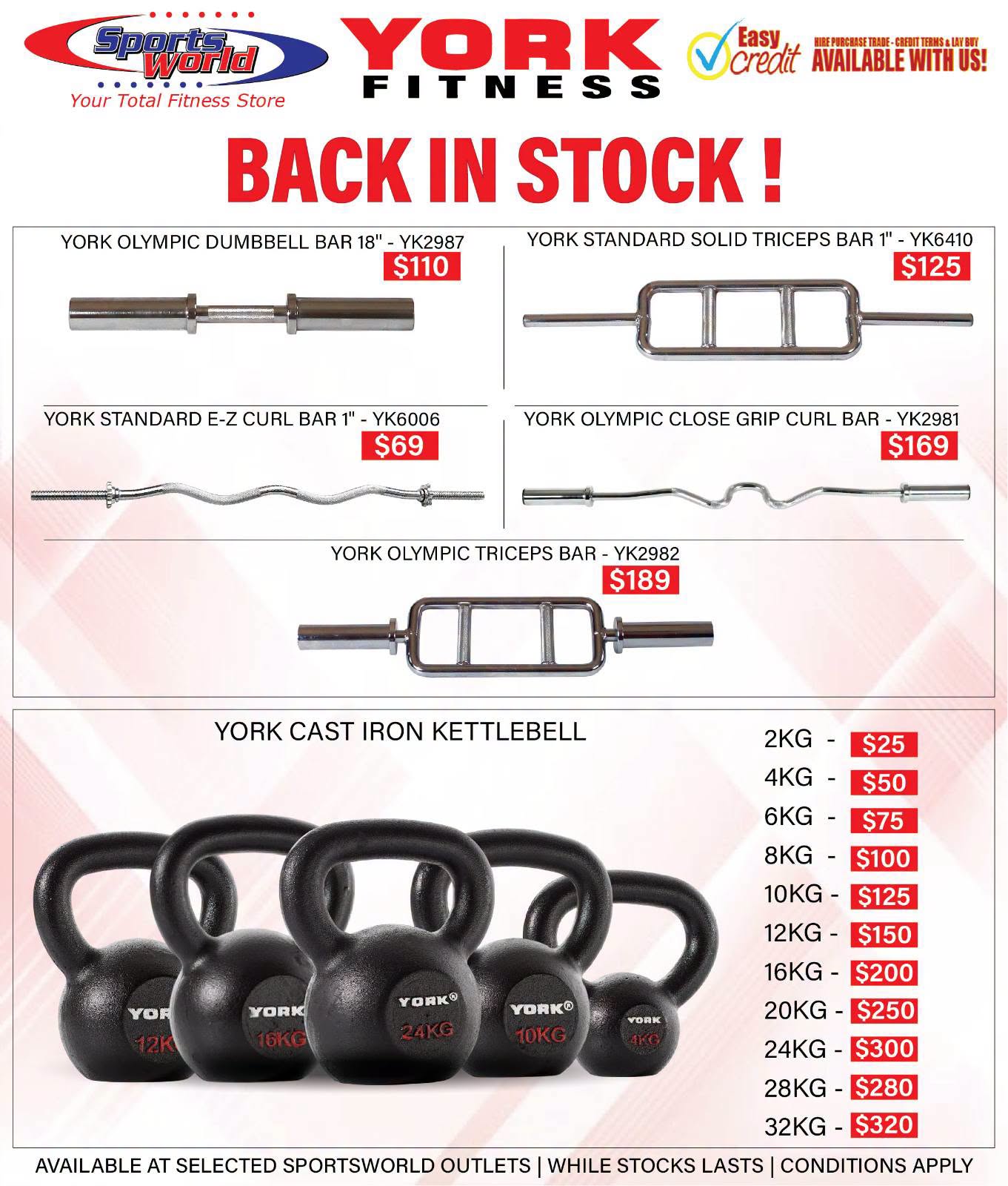 York Fitness