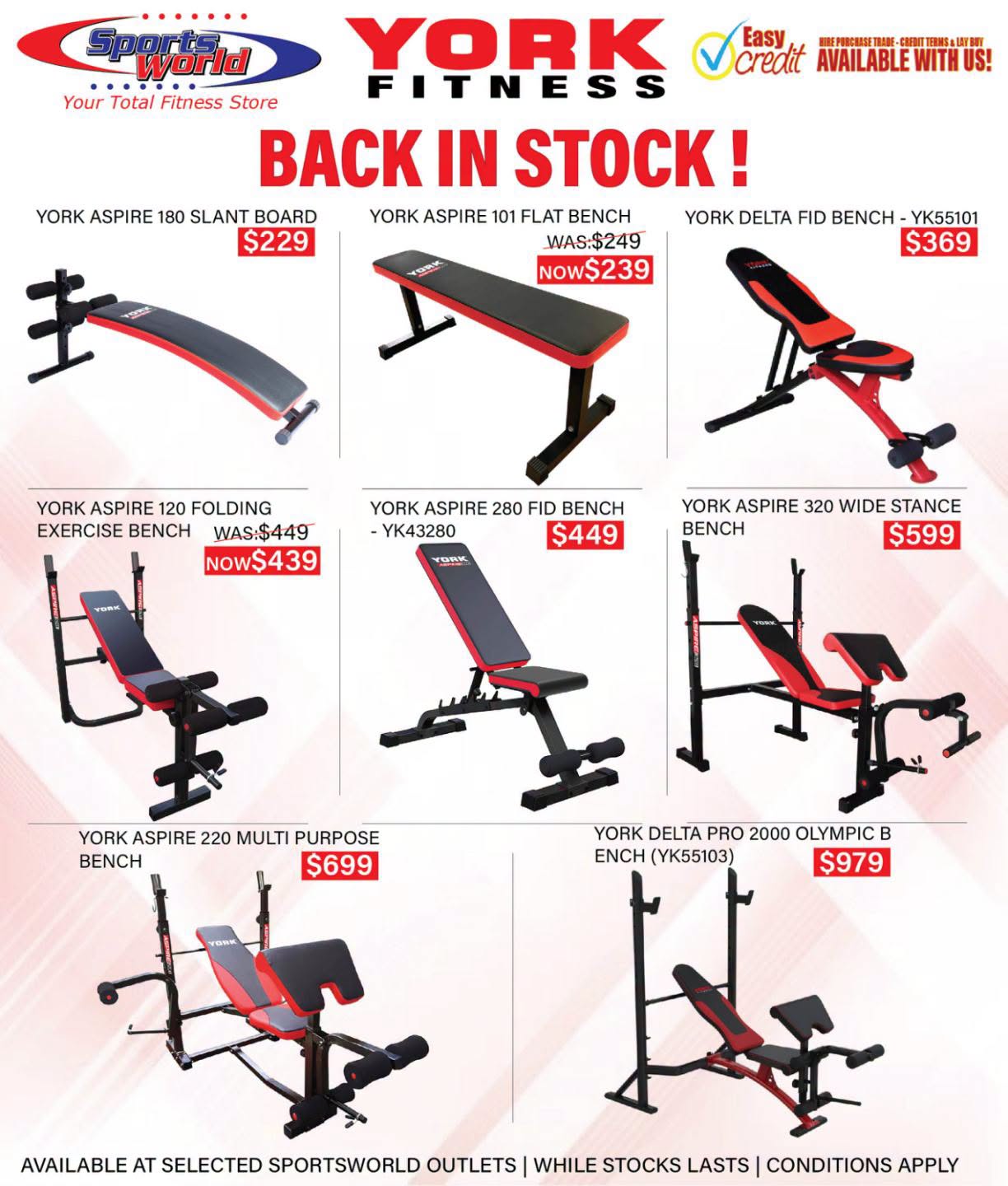 high-quality fitness benches