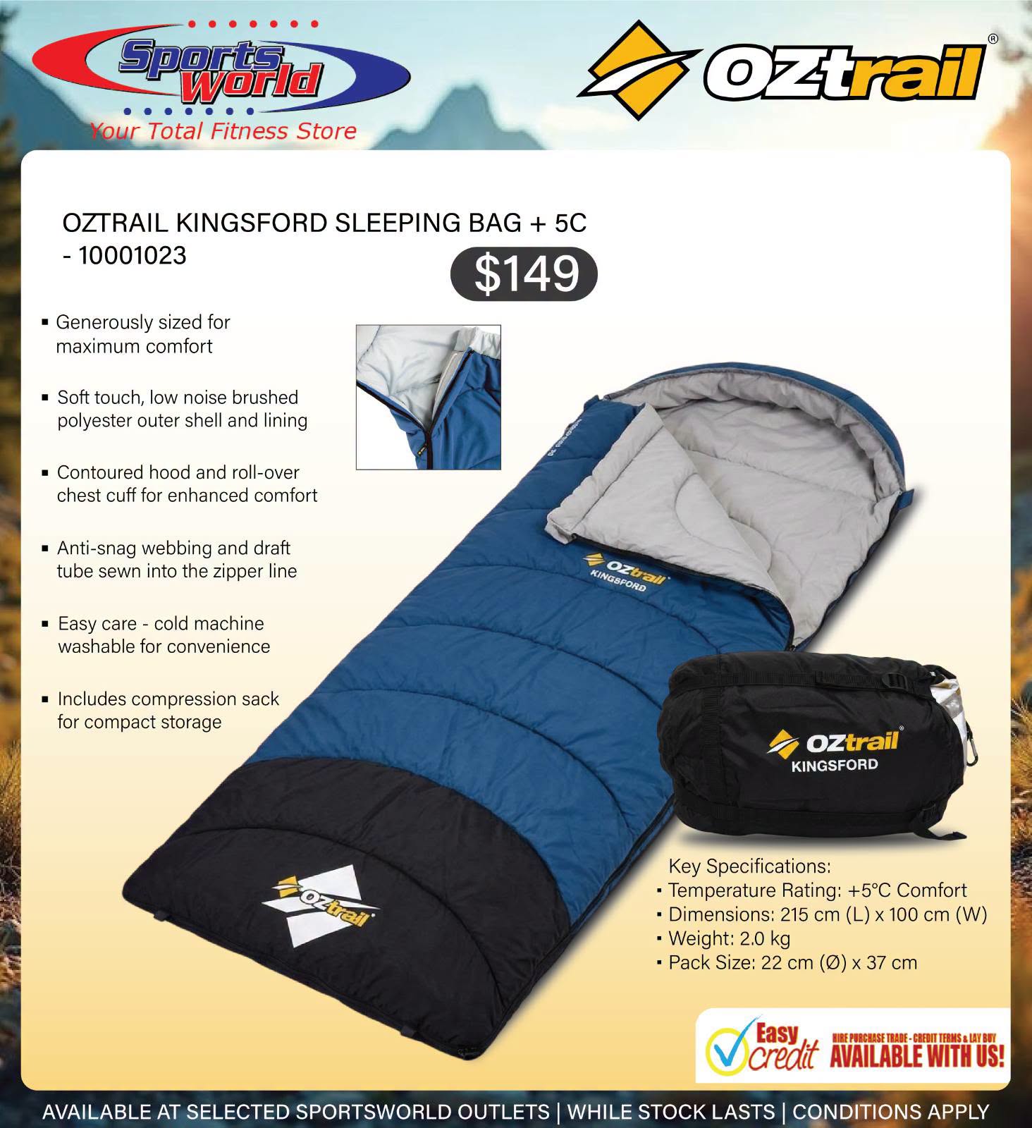 Sleeping Bag
