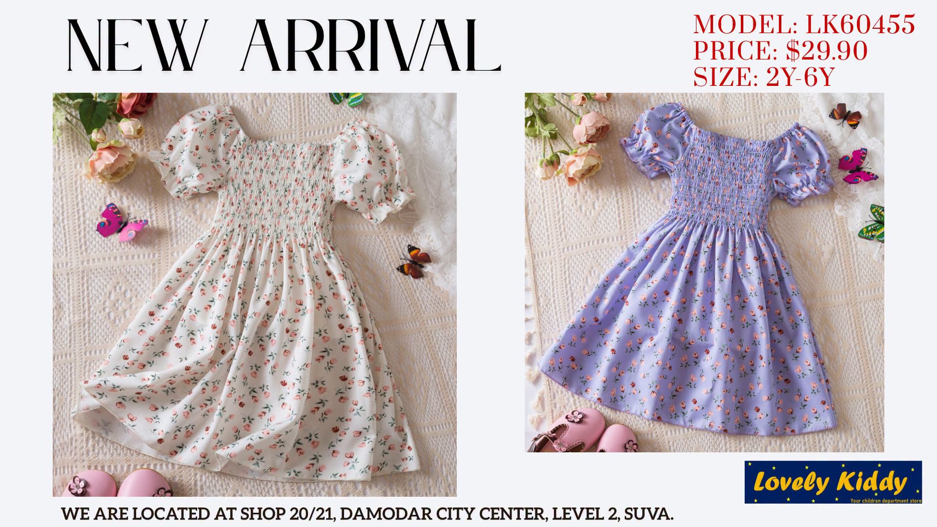 kid's clothes