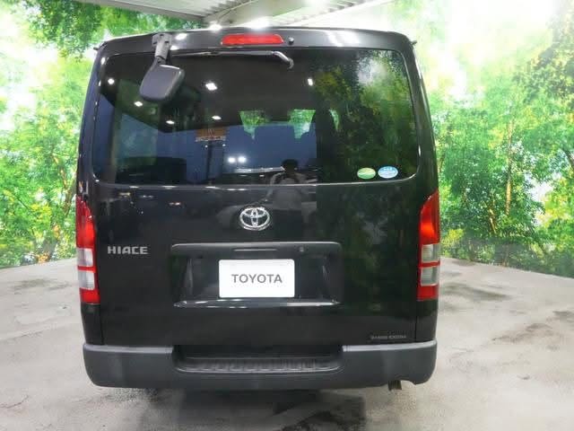 OYOTA HAICE VAN