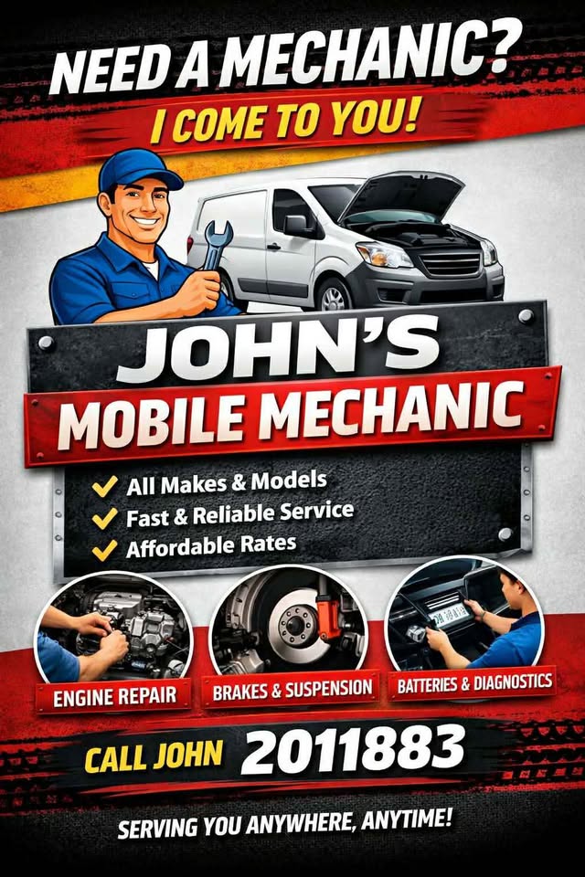 Vehicles repair services