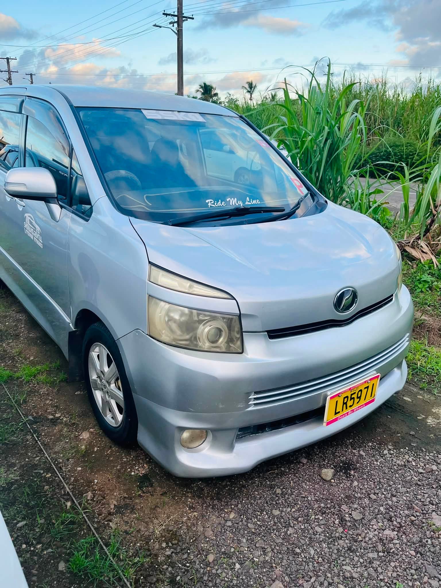 Shenan's Rentals for Hire