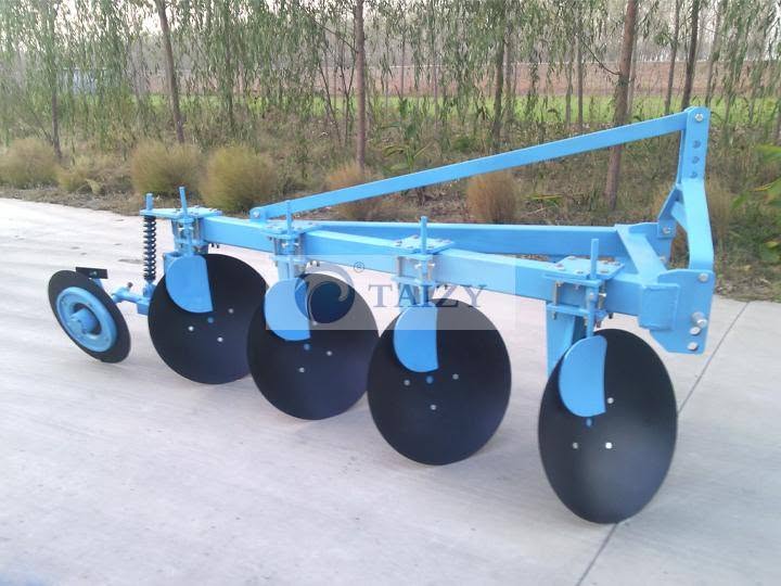 Brand New Nipper ploughing disc