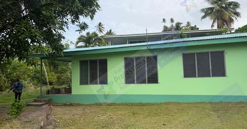 RENTAL HOME WITH NAWI ISLAND VIEWS