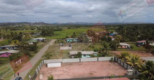 PRIME 836SQM BLOCK OF LAND