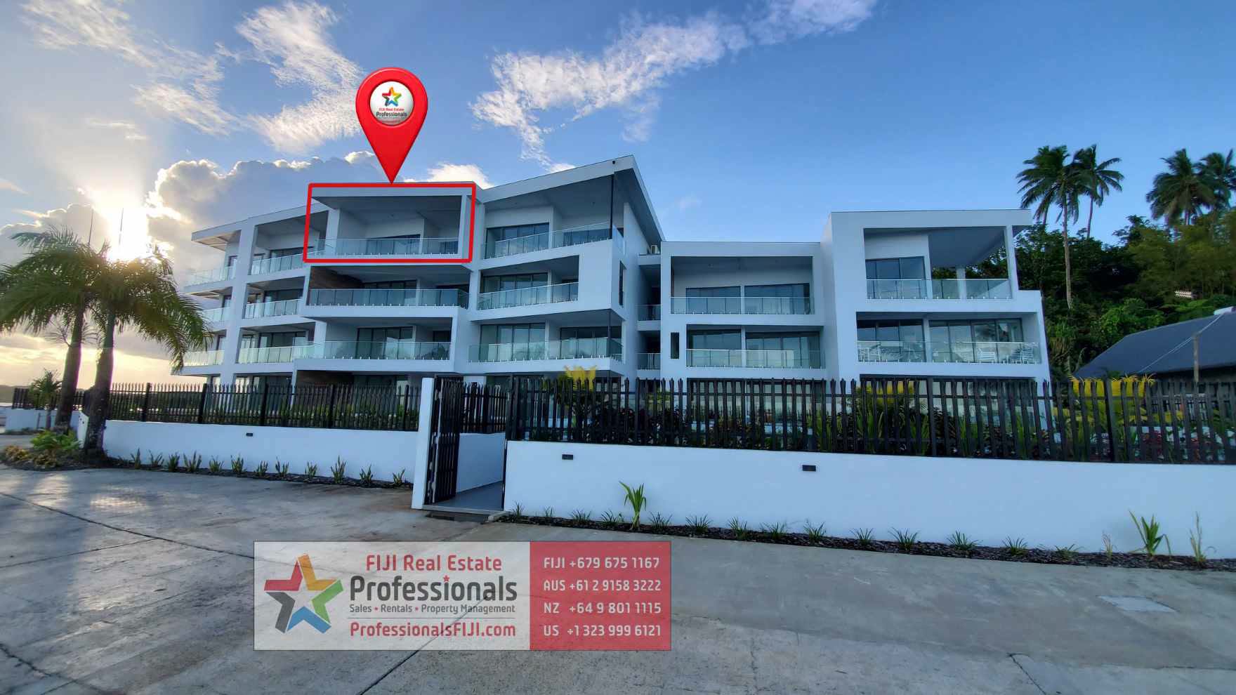 Suva’s Rarest Penthouse Deal