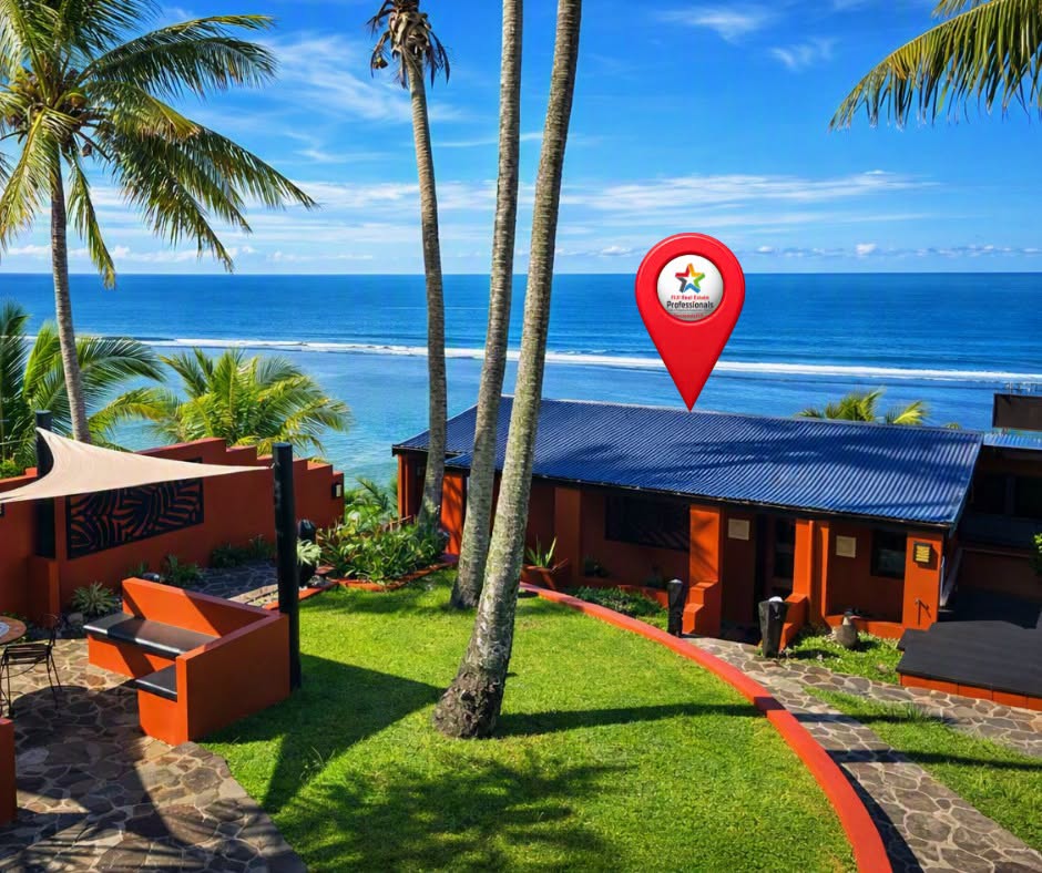 Villa Vaka Viti at Heavensdoor
