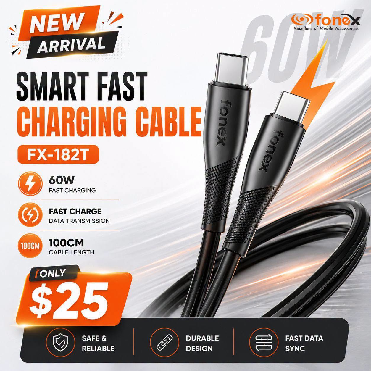 Charge faster and smarter!