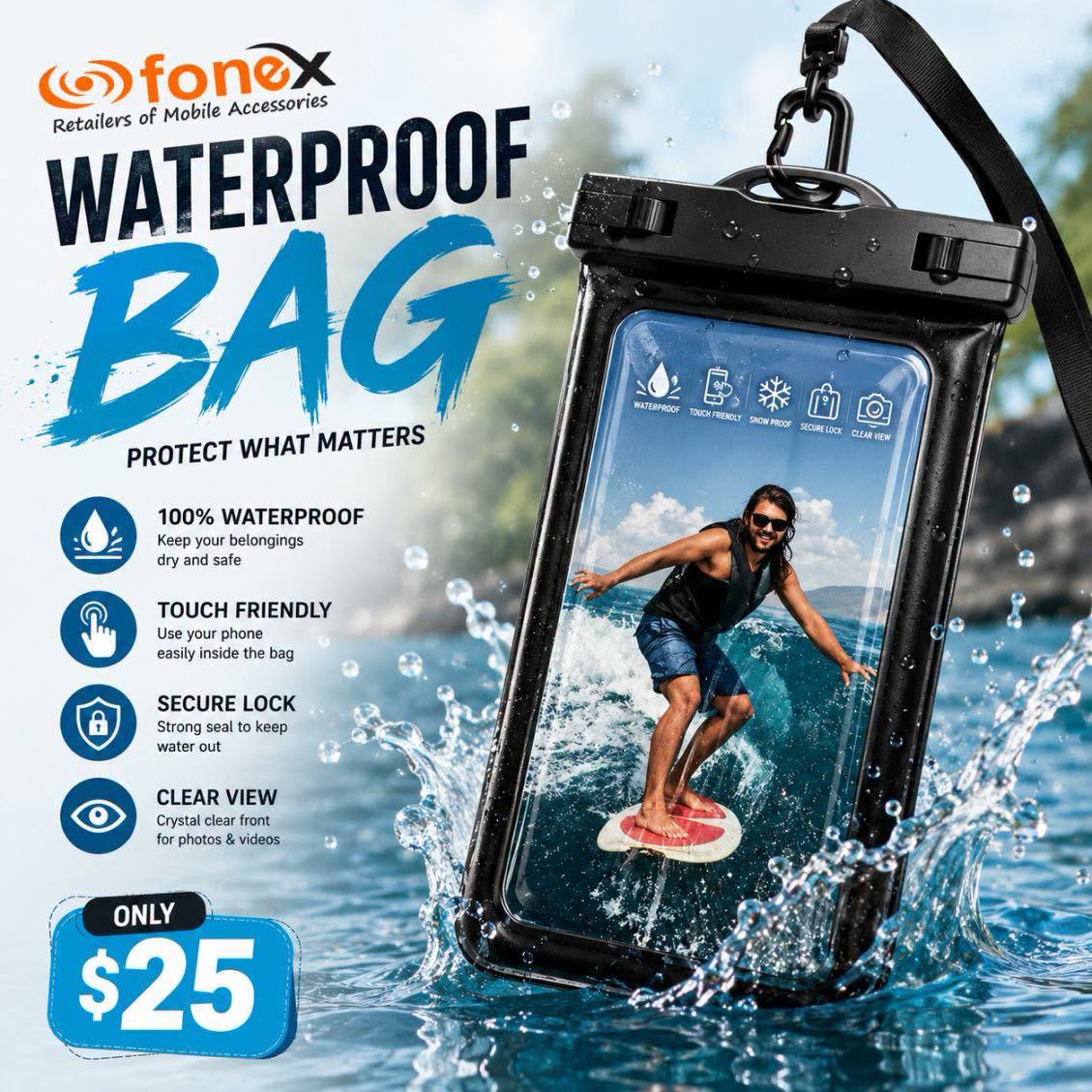 Waterproof Bag