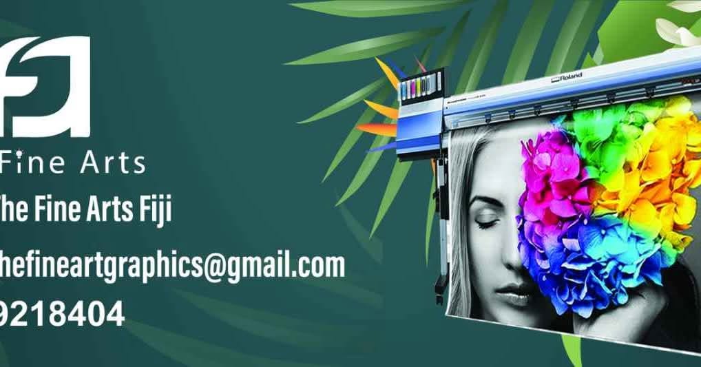Fine Arts Printing Services