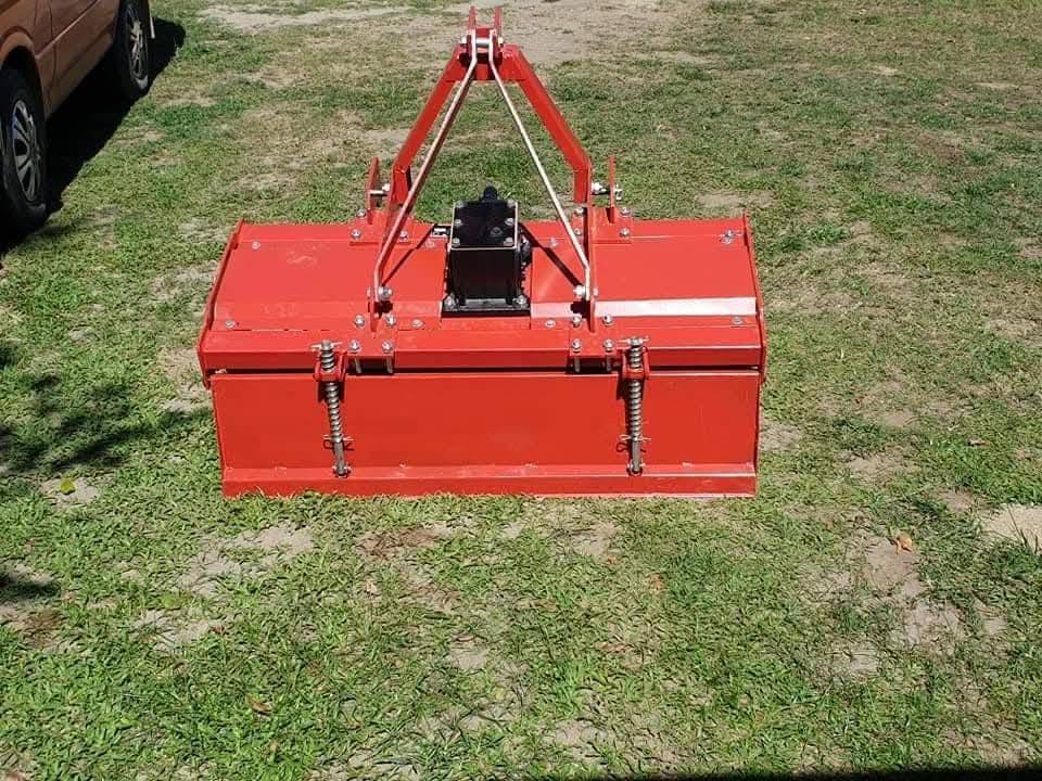 Rotorvators, Water Pumps