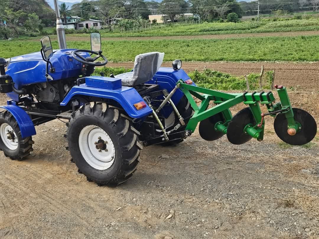 20hp Mini Tractor with Two disc