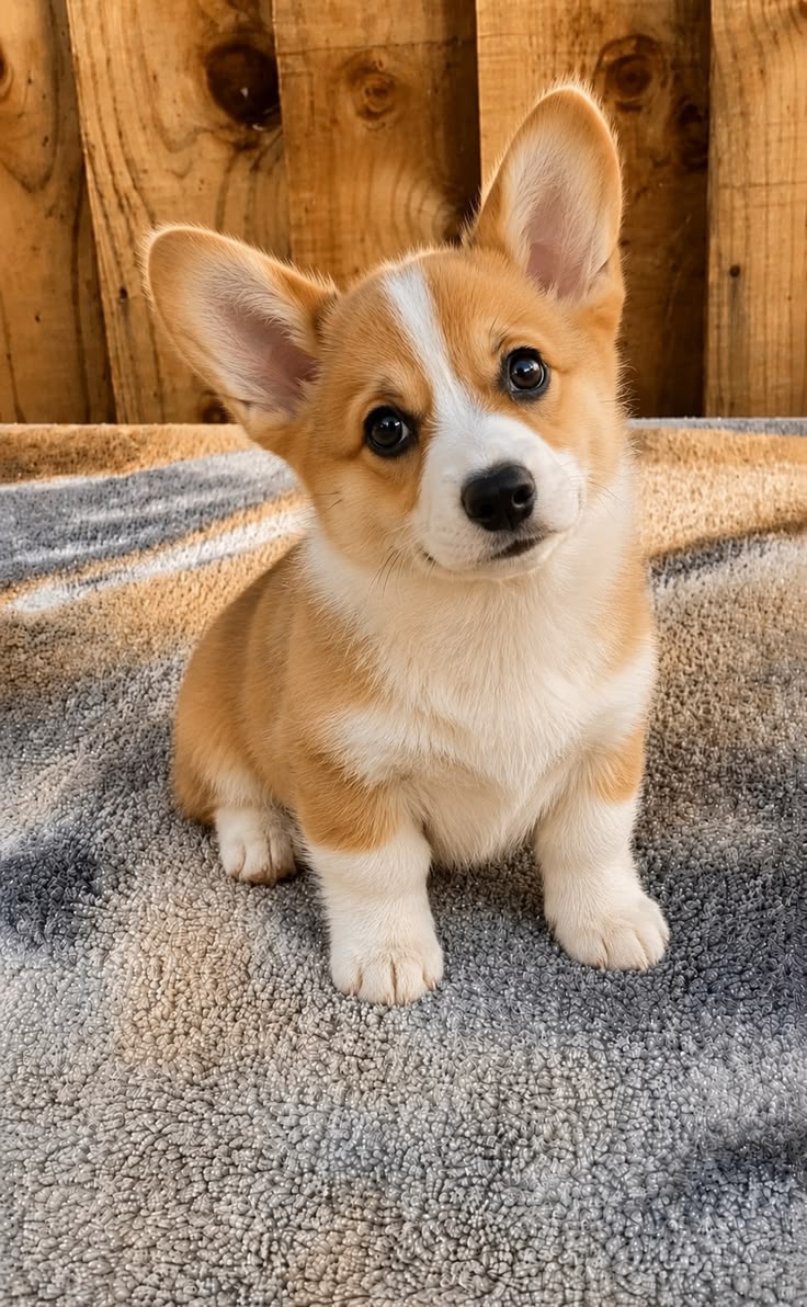 Well Socialized Little Corgi Puppies Now Ready